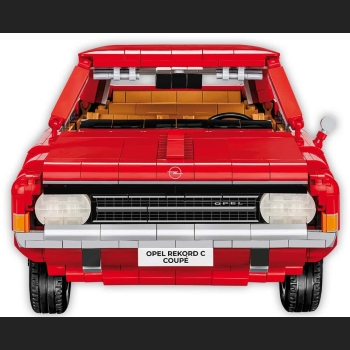 Opel Rekord C Coupe 2195 kl. 1:12